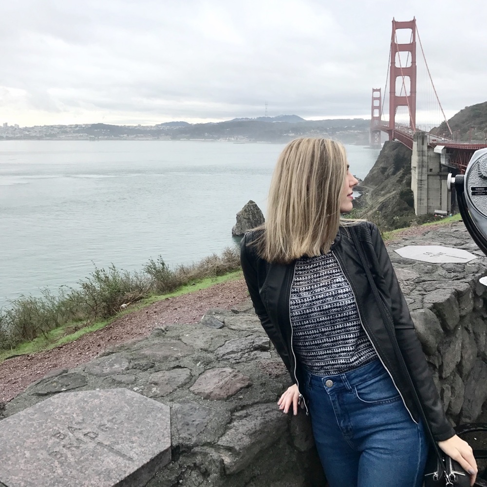 Express Leather Jacket